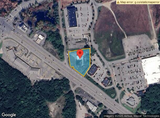  15 Pleasant Valley Rd, Sutton, MA Parcel Map