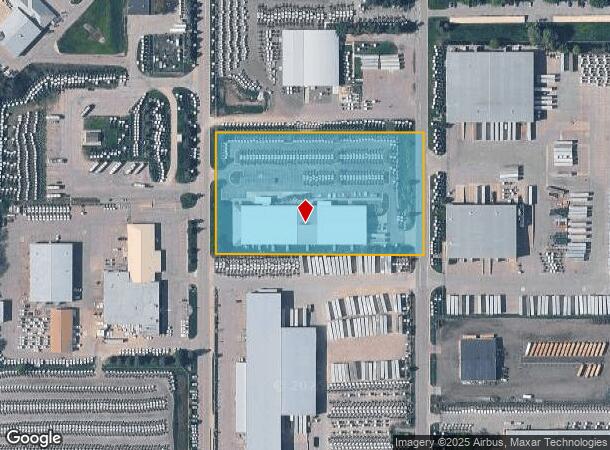 945 Reynolds Rd, Charlotte, MI Parcel Map