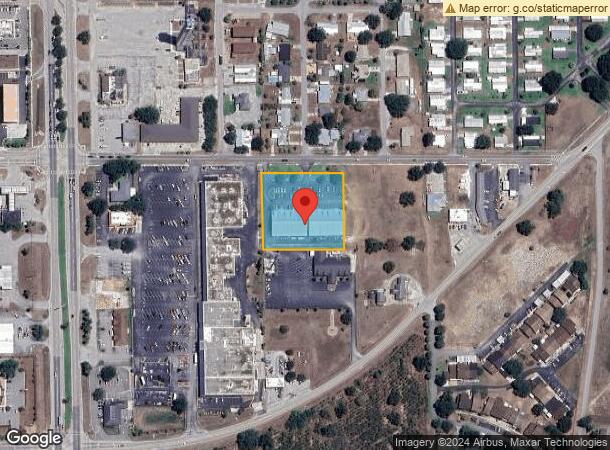  125 Tower St, Lake Placid, FL Parcel Map