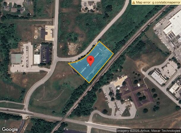  950 N Austin Ln, Republic, MO Parcel Map