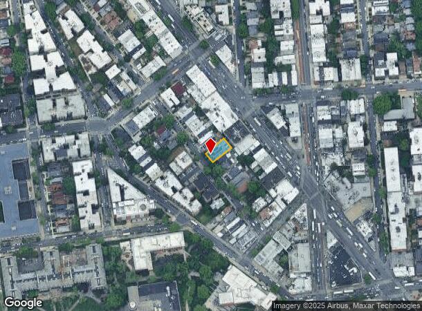  113 Kenilworth Pl, Brooklyn, NY Parcel Map