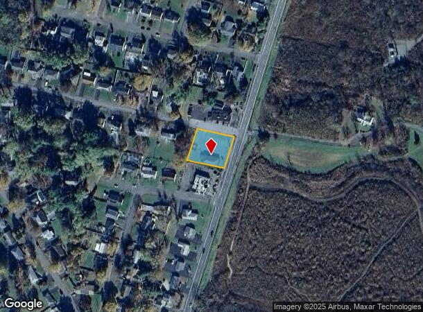  235 Fairview Ave, Hudson, NY Parcel Map