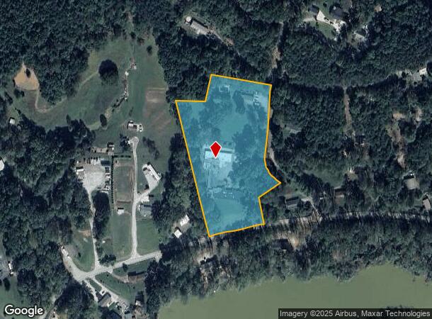 63 Lake James Rd, Marion, NC Parcel Map