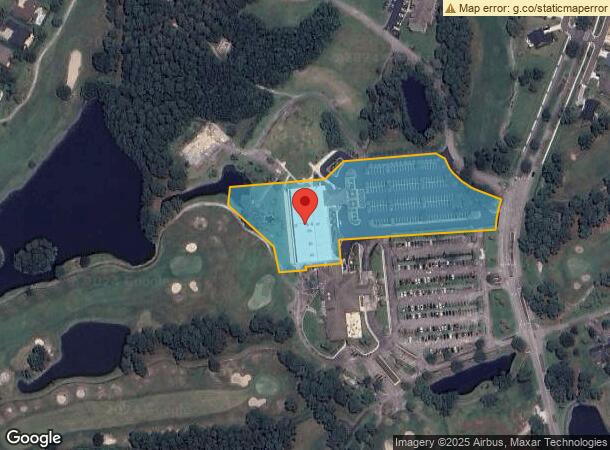  73 Clubhouse Rd, Sunset Beach, NC Parcel Map