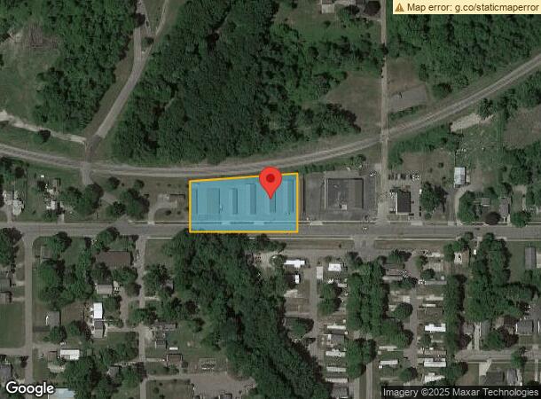  918 W Jefferson St, Grand Ledge, MI Parcel Map