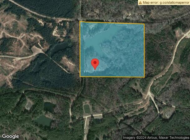  11869 Creekside Rd, Brookwood, AL Parcel Map