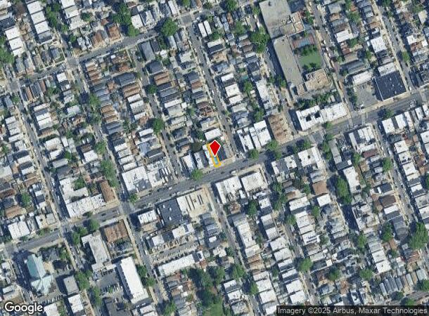 10611 101St Ave, Ozone Park, NY Parcel Map