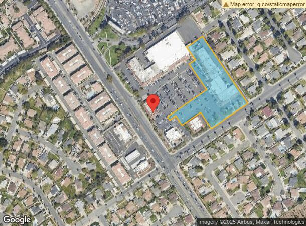  2955 Van Buren Blvd, Riverside, CA Parcel Map