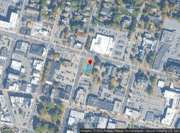 51 N Walnut St, Ridgewood, NJ Parcel Map