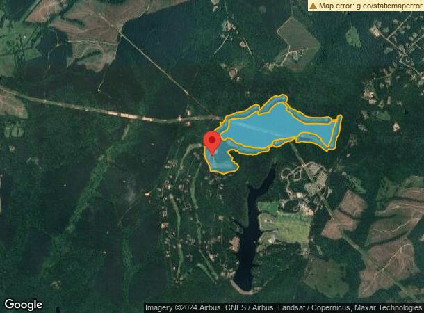  1944 Shenandoah Crossing Dr, Gordonsville, VA Parcel Map