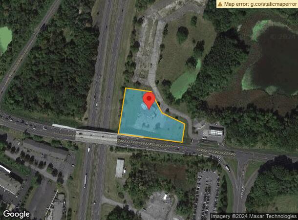  401 Main St, New Paltz, NY Parcel Map