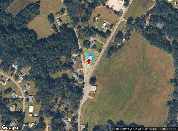 100 Firetower Rd, Williamston, SC Parcel Map