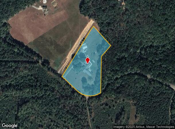  3872 Brayton Mountain Rd, Graysville, TN Parcel Map