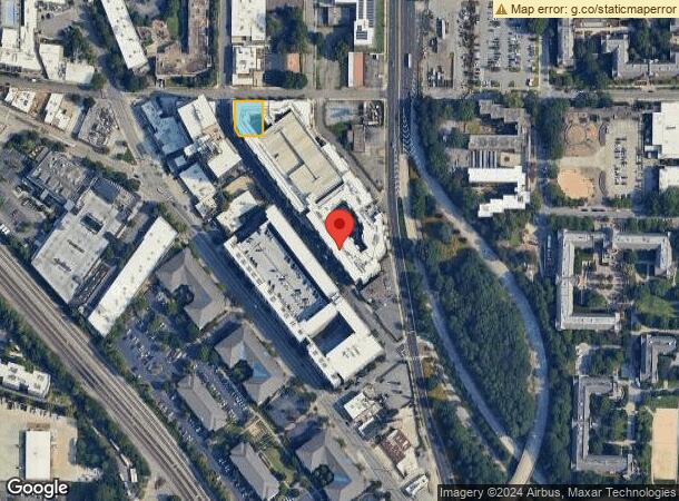  871 3Rd St Nw, Atlanta, GA Parcel Map