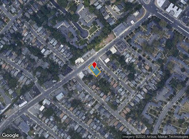 1162 Stuyvesant Ave, Irvington, NJ Parcel Map