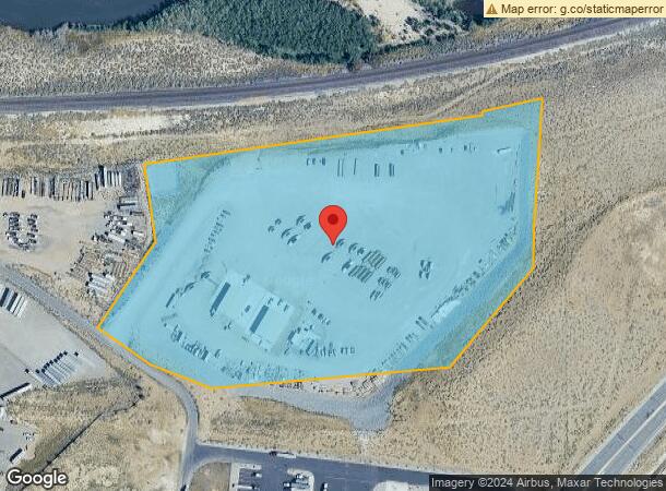  589 London Dr, Sparks, NV Parcel Map