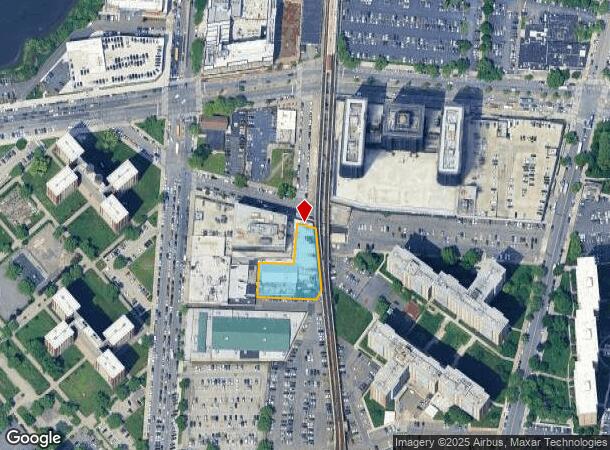 608 Sheepshead Bay Rd, Brooklyn, NY Parcel Map
