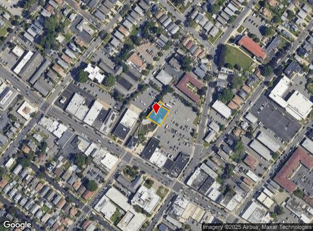 35 E Blancke St, Linden, NJ Parcel Map
