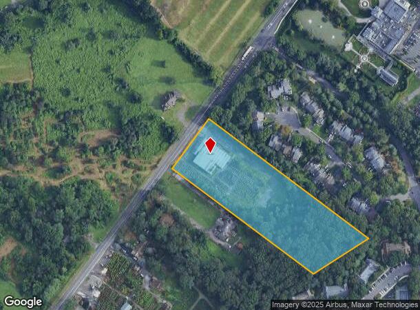 690 Cranbury Rd, East Brunswick, NJ Parcel Map