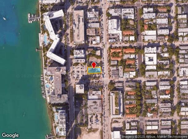  810 Alton Rd, Miami Beach, FL Parcel Map