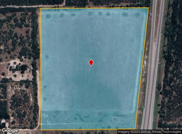  S Highway 281, Alice, TX Parcel Map