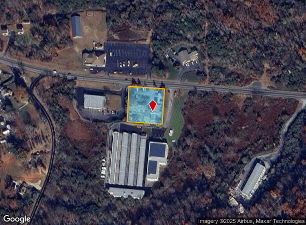 1113 1115 Rte 17M, T O Blooming Grove, NY Parcel Map