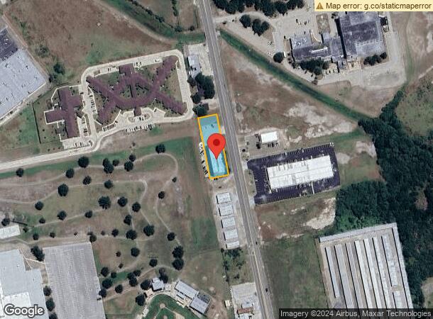  411 Flournoy Rd, Alice, TX Parcel Map