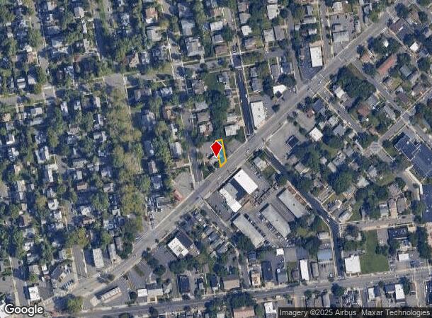  901 Raritan Ave, Highland Park, NJ Parcel Map