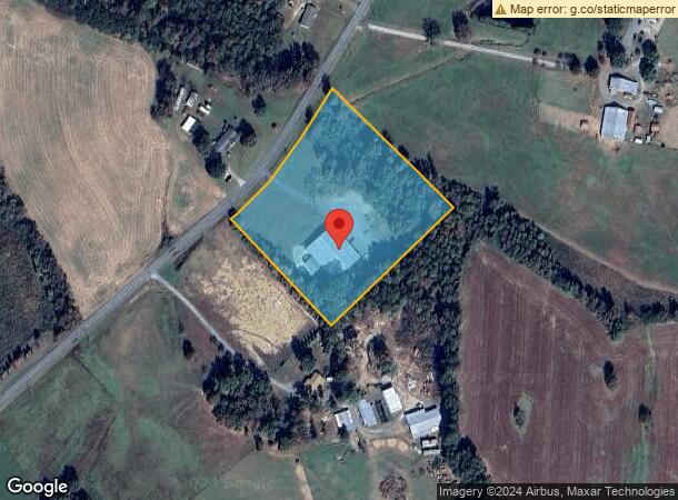  9540 Mission Church Rd, Locust, NC Parcel Map