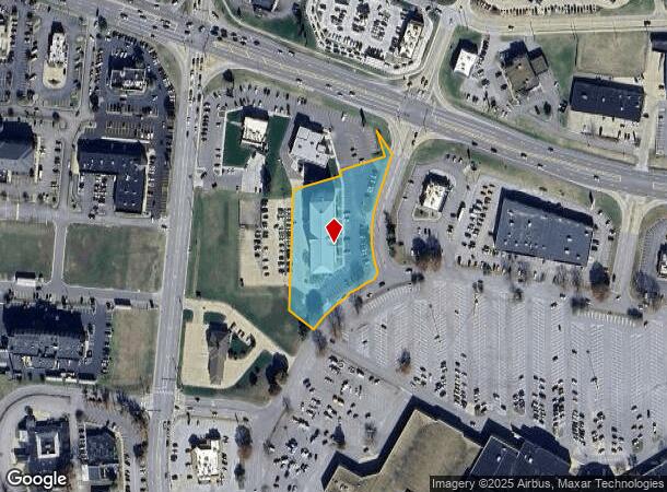  3065 William St, Cape Girardeau, MO Parcel Map