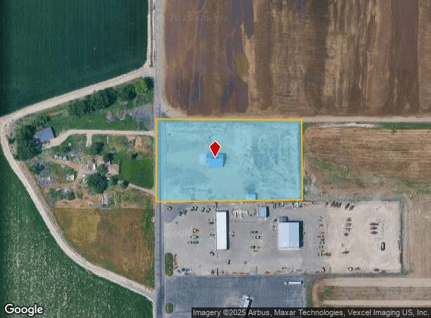 5556 Buntrock Rd, Marsing, ID Parcel Map