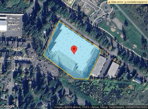  43909 Se Tanner Rd, North Bend, WA Parcel Map