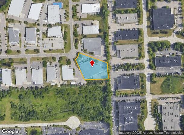 46962 Liberty Dr, Wixom, MI 48393 - Property Record | LoopNet