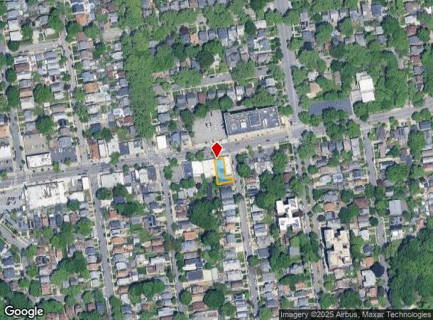 370 Forest Ave, Staten Island, NY Parcel Map