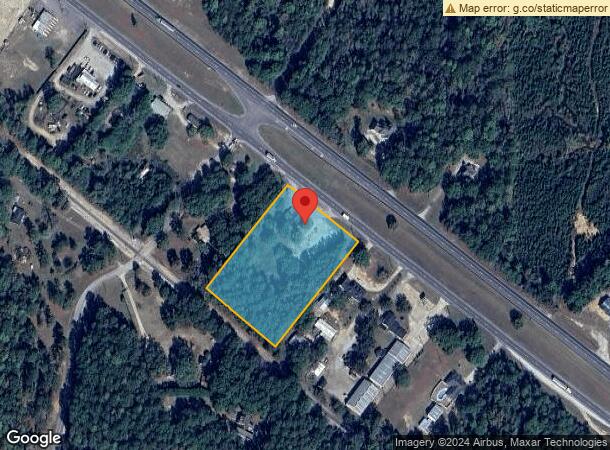  15605 Us Highway 280 E, Smiths Station, AL Parcel Map