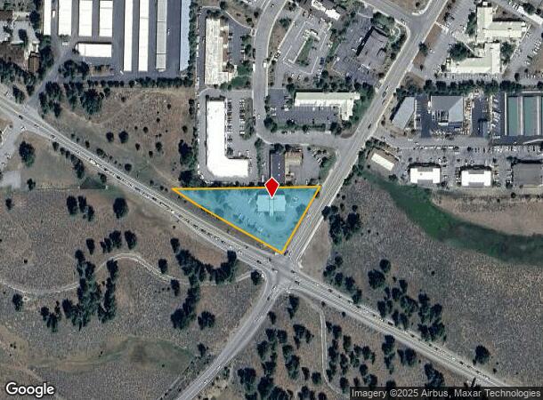  40200 Truckee Airport Rd, Truckee, CA Parcel Map
