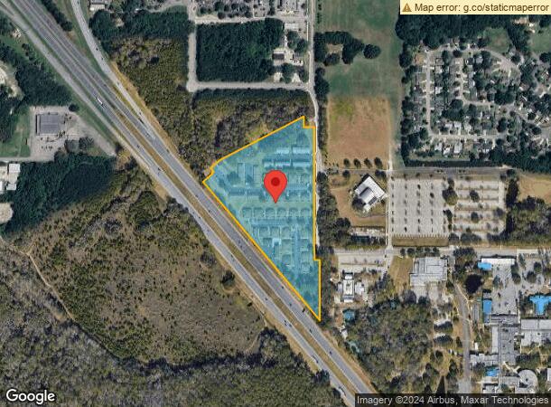  3310 Nw 91St St, Gainesville, FL Parcel Map