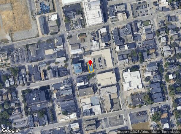  18 E 5Th St E, Covington, KY Parcel Map