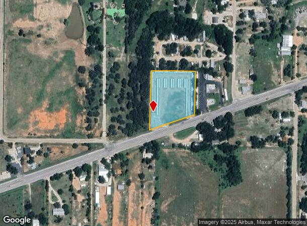  1704 W Us Highway 290, Fredericksburg, TX Parcel Map
