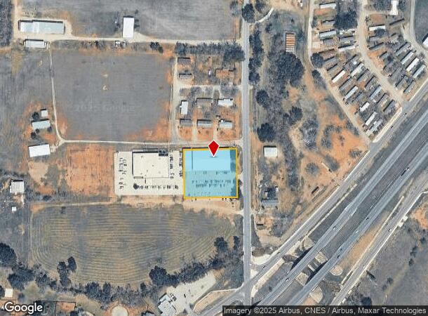  19965 N Fm 3175, Lytle, TX Parcel Map