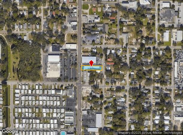 2003 Tamiami Trl W, Bradenton, FL Parcel Map