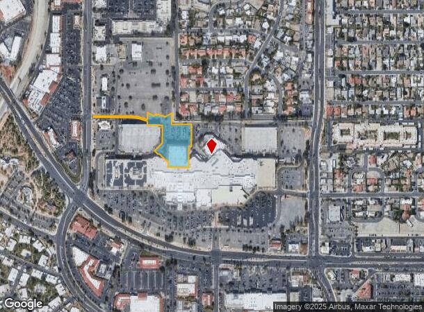 72840 Highway 111, Palm Desert, CA Parcel Map