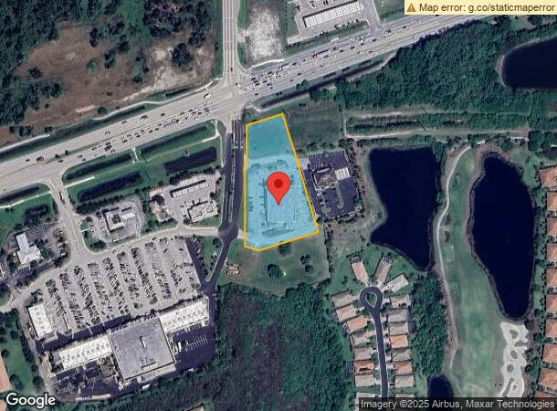  12041 Palm Beach Blvd, Fort Myers, FL Parcel Map