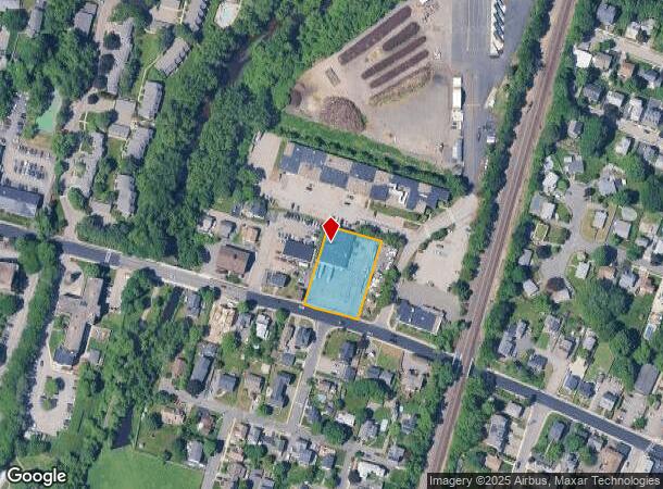 139 Swanton St, Winchester, MA Parcel Map