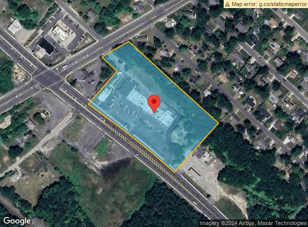  269 W White Horse Pike, Egg Harbor City, NJ Parcel Map