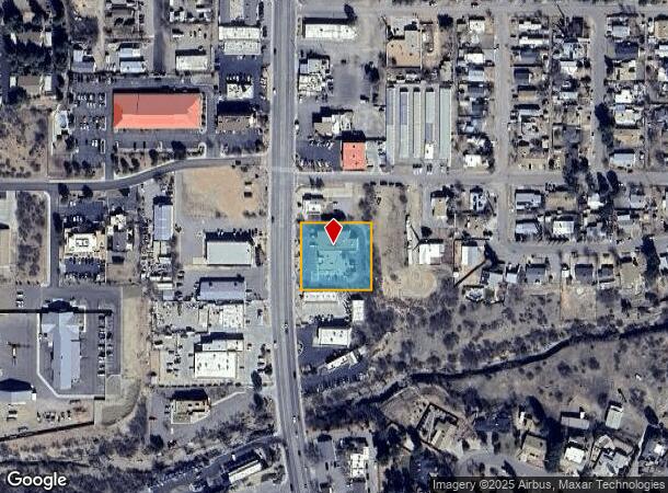  415 S Main St, Cottonwood, AZ Parcel Map