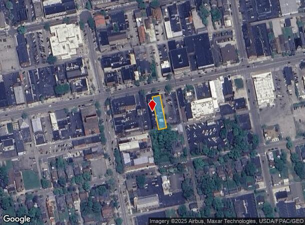 30 E Main St, Chillicothe, OH Parcel Map