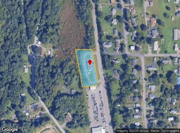 2327 Us Route 9W, Ravena, NY Parcel Map