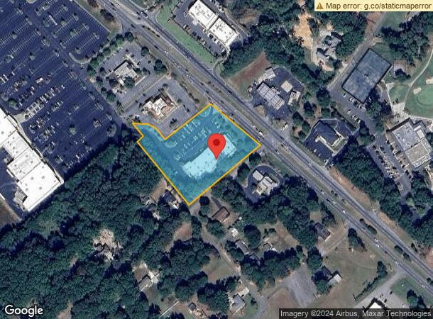  2803 W Highway 74, Monroe, NC Parcel Map