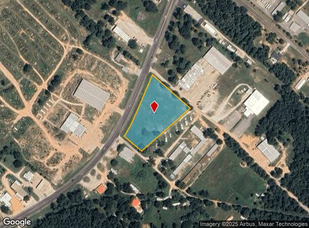  Highway 150, Coldspring, TX Parcel Map